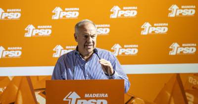 José Prada apela à mobilização dos militantes nas internas de 4 de dezembro