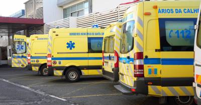 No local estiveram os Bombeiros Voluntários Madeirenses, com ambulância e uma equipa de desencarceramento, e a Cruz Vermelha Portuguesa, também com uma ambulância.