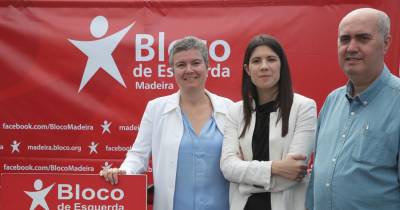 Bloco de Esquerda ratifica lista dos 10 primeiros candidatos às regionais