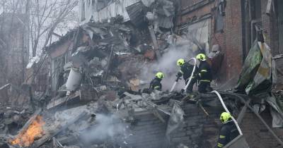Entretanto, subiu para 30, o número de feridos no ataque em Kharkiv.
