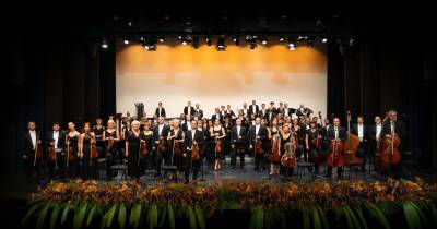 Orquestra Clássica da Madeira com atuação da obra “Libera me” do madeirense Lino Silva
