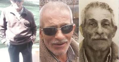 O septuagenário saiu de casa usando uma camisa e calças escuras, além de um boné preto da marca ‘Adidas’ e óculos de sol.