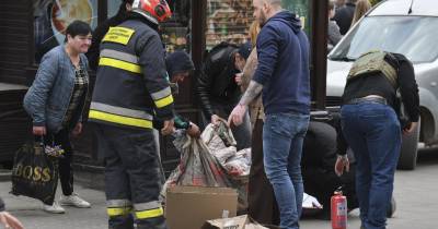 Ucrânia: Rússia lança um dos maiores ataques diurnos com mais de 400 drones