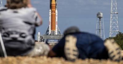 Missão lunar Artemis II atrasada devido às condições meteorológicas