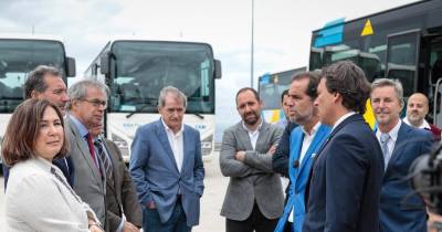 Eleições: Albuquerque reafirma continuidade dos apoios à mobilidade