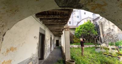 Perdidos e Achados: Recolhimento do Bom Jesus ‘destinado’ a museu e não só (com fotos)