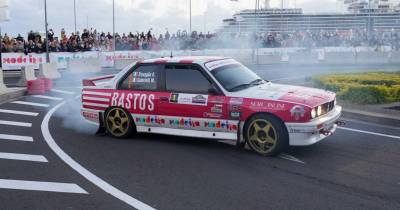 Veja as fotos da ‘Prova-espetáculo’ do Legends