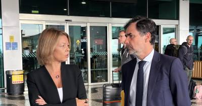 Paulo Neves quer garantias nas ligações à Região e às comunidades na reprivatização da TAP