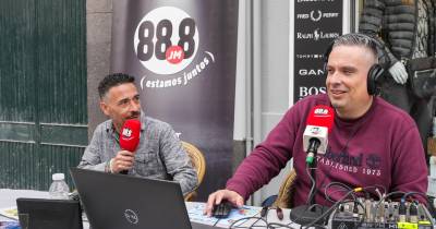 Programa desta sexta-feira foi adiado para terça-feira da próxima semana.