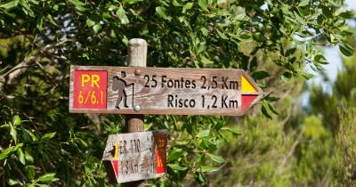 Turista sofreu acidente na Levada das 25 Fontes, no Rabaçal, na Calheta.