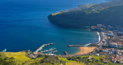 Machico mantém quatro Bandeiras Azuis nas zonas balneares em 2026