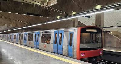 Greve Geral: Metro de Lisboa paralisado desde as 23:00