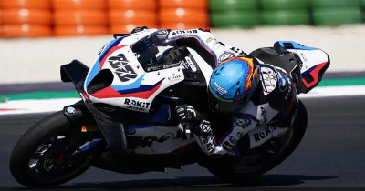 Miguel Oliveira abandonou segunda corrida de Superbikes em Misano