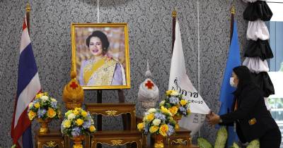 Presidente da República envia mensagem de condolências ao Rei da Tailândia pela morte da Rainha-mãe