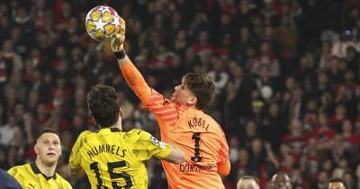 Dortmund vence em Paris e está na final da Champions