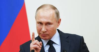 Putin classificou as medidas de Washington como uma “ação hostil”.