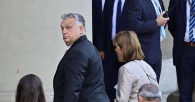 O governo de Orbán tem repetido várias vezes nos últimos dias que vai votar contra a abertura de negociações de adesão entre a União Europeia (UE) e a Ucrânia durante a reunião do Conselho Europeu.