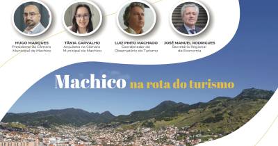 Fórum JM | Machico na rota do turismo