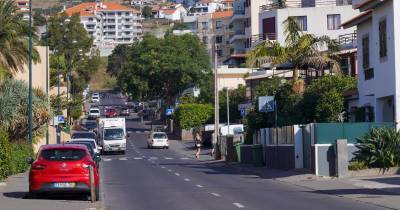Fuga sem pagar aconteceu na noite desta seguna-feira