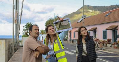 Ponta do Sol procede à limpeza da escarpa na Madalena do Mar