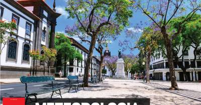 Hoje será um dia de vento fraco