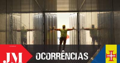 Trabalhador ficou ferido após uma queda