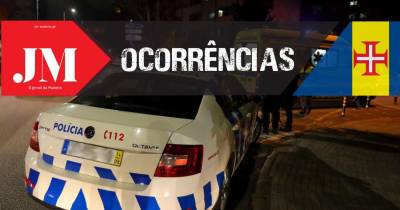 Homem hospitalizado após provocar distúrbios na ponte da Ribeira de João Gomes