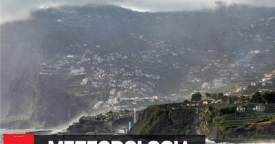 Depressão Karlotta ainda se faz sentir na Madeira