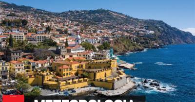 Outubro arranca com 25ºC na Madeira