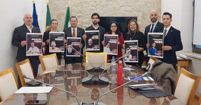 Venezuela: Chega pede mais ação ao Estado português para pressionar a libertação de presos políticos luso-descendentes