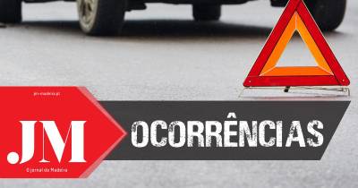 Acidente ocorreu no concelho da Ribeira Brava