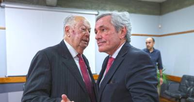 Gonçalves Zarco debateu ‘A Madeira e os 50 anos do 25 de Abril’ com Alberto João Jardim e José Manuel Rodrigues