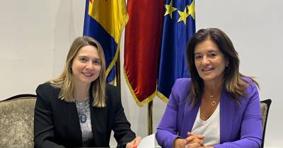 “É fundamental que os madeirenses continuem a ser ouvidos e defendidos na Europa” sublinha Rubina Leal