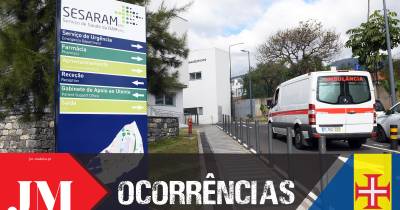 Jovem atropelada no Covão