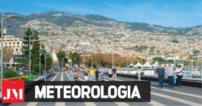 Termómetros podem chegar aos 22ºC nesta quinta-feira de janeiro