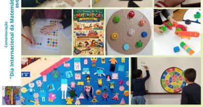 EB1/PE/C da Ponta do Sol celebrou o ‘Dia Internacional da Matemática’