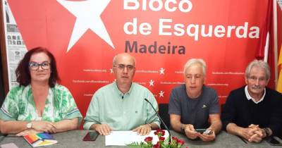 BE diz que Miguel Albuquerque não está interessado em resolver o problema de habitação na Madeira