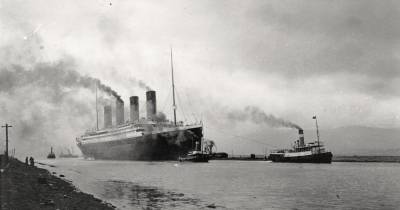 Relógio do homem mais rico a bordo do Titanic vendido por 1,37 milhões de euros
