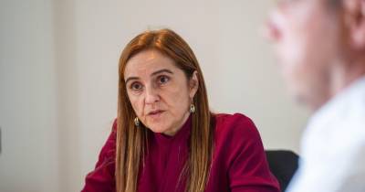 PS acusa Micaela Freitas de prestar informação incorreta sobre regulamentação da externalização de atos clínicos