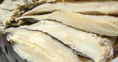 Associação diz que não faltará bacalhau no Natal apesar de preços “pornográficos”