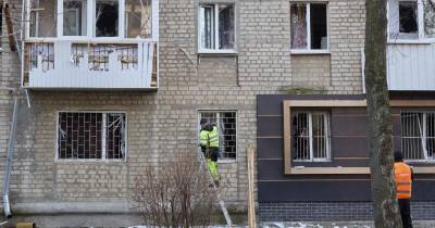 Hoje pela manhã, os russos lançaram novamente um ataque com mísseis.