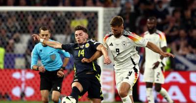 Alemanha iniciou o Euro com uma previsível vitória folgada diante da Escócia.