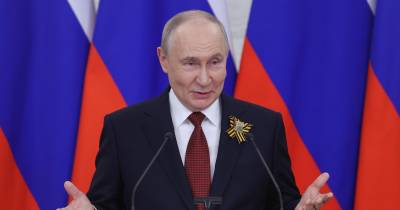 Ucrânia: Putin disposto a reunir-se com Zelensky e afirma que guerra “está a chegar ao fim”