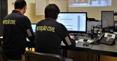 Proteção Civil: Depressão “Therese” provoca 67 ocorrências