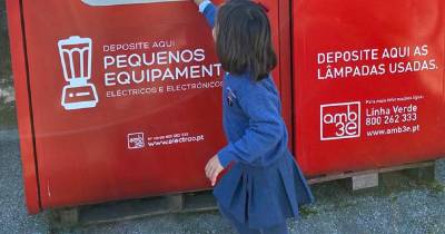 Os estabelecimentos de ensino do arquipélago participam na 15ª edição da iniciativa que incentiva a reciclagem de pilhas, lâmpadas e equipamentos elétricos.