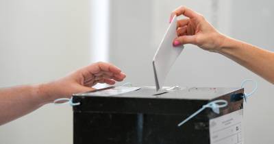 18-05-2025 Votação para as Eleições Legislativas Nacionais (Foto Joana Sousa)