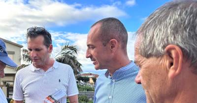 “Todos os votos contam”, afirma Dinarte Nunes