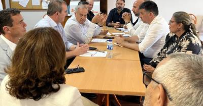 PSD quer reforçar trabalho de proximidade com a população dos concelhos e freguesias