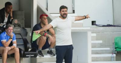 II Liga: Marítimo vence ao intervalo na receção à União de Leiria