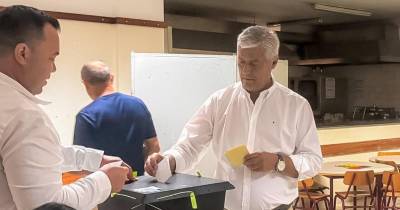 Luís Ferreira frisa que direito de cidadania não deve ser ignorado